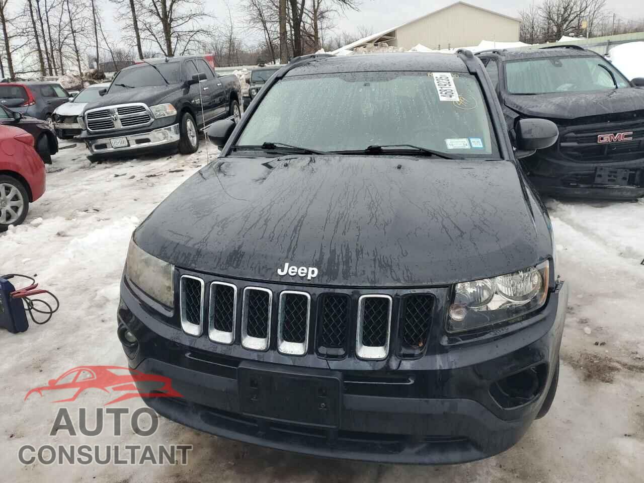 JEEP COMPASS 2014 - 1C4NJDBB0ED538190