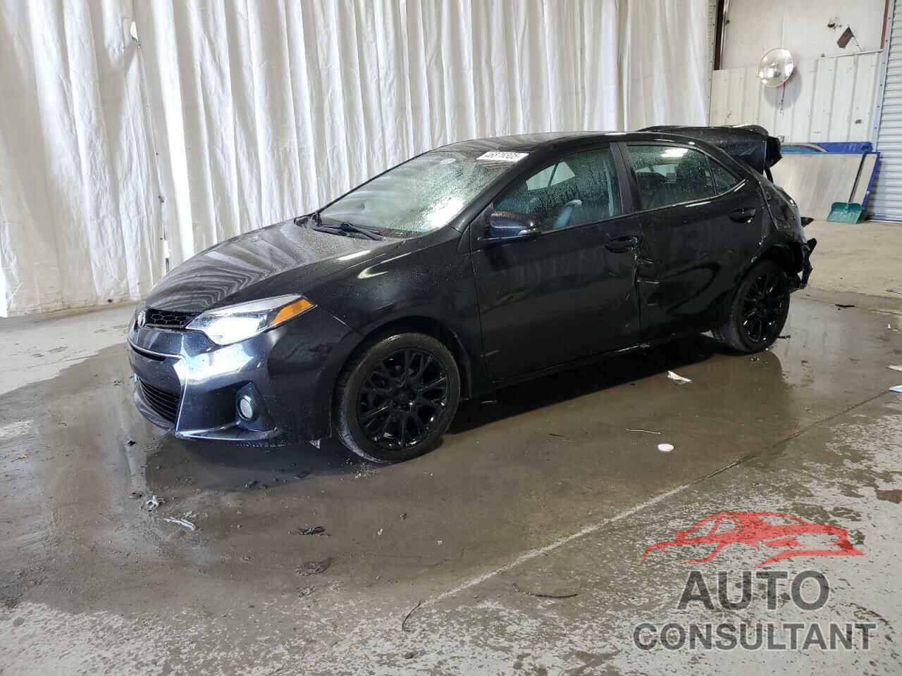 TOYOTA COROLLA 2016 - 2T1BURHE2GC501568