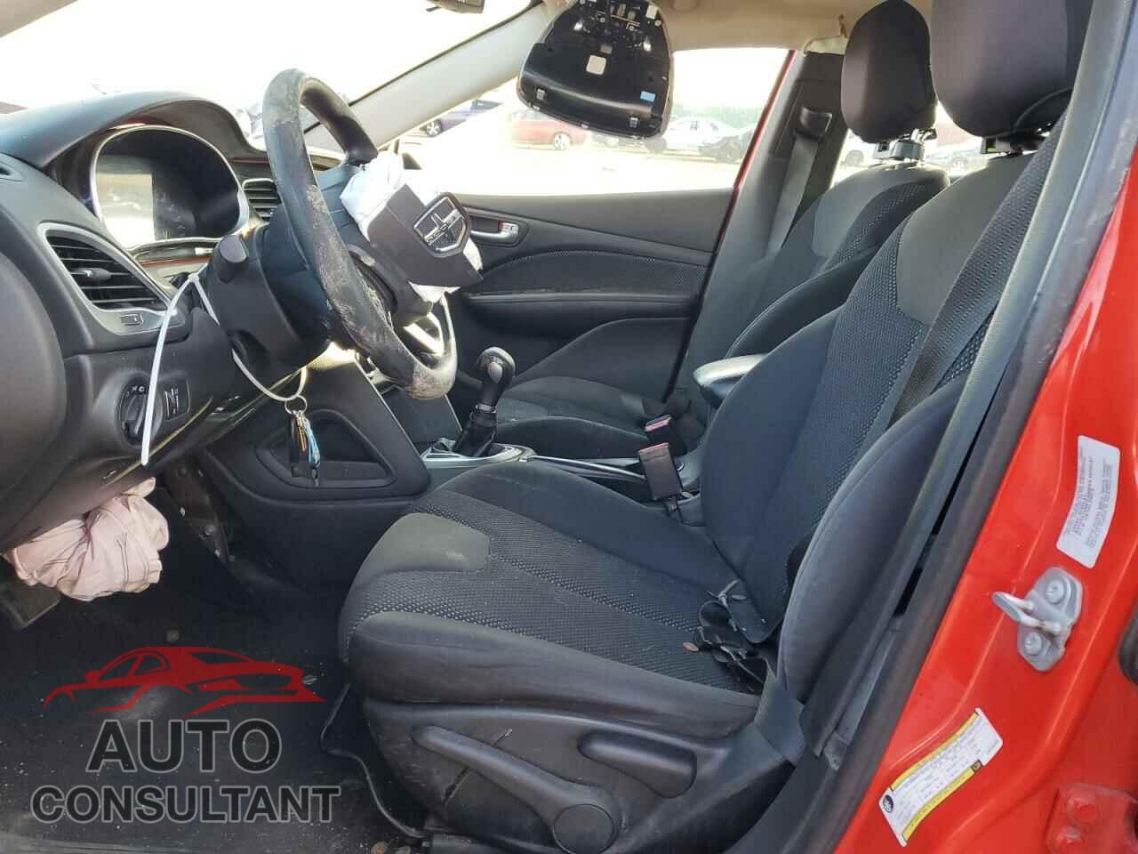 DODGE DART 2016 - 1C3CDFAA4GD703989
