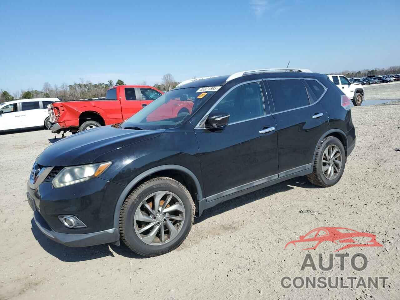 NISSAN ROGUE 2015 - 5N1AT2MT5FC803711