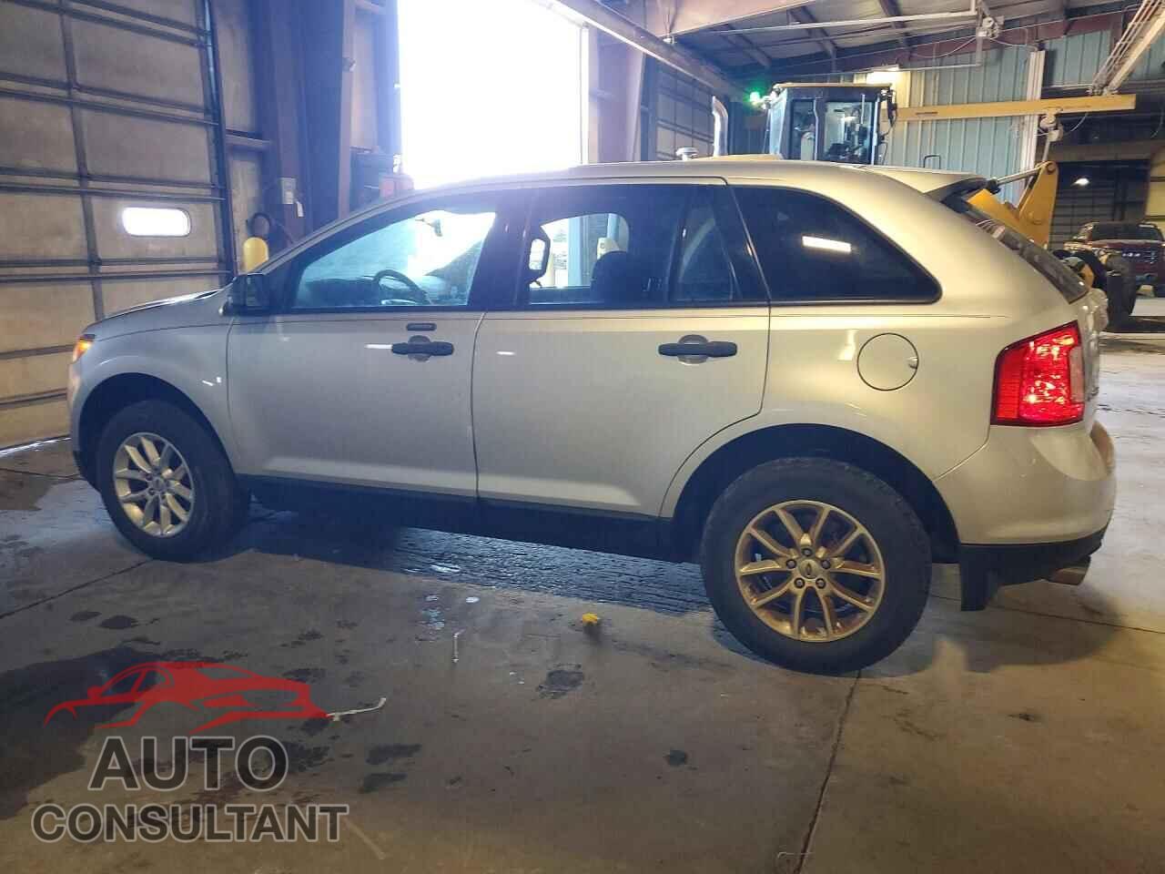 FORD EDGE 2013 - 2FMDK3GC6DBE24781