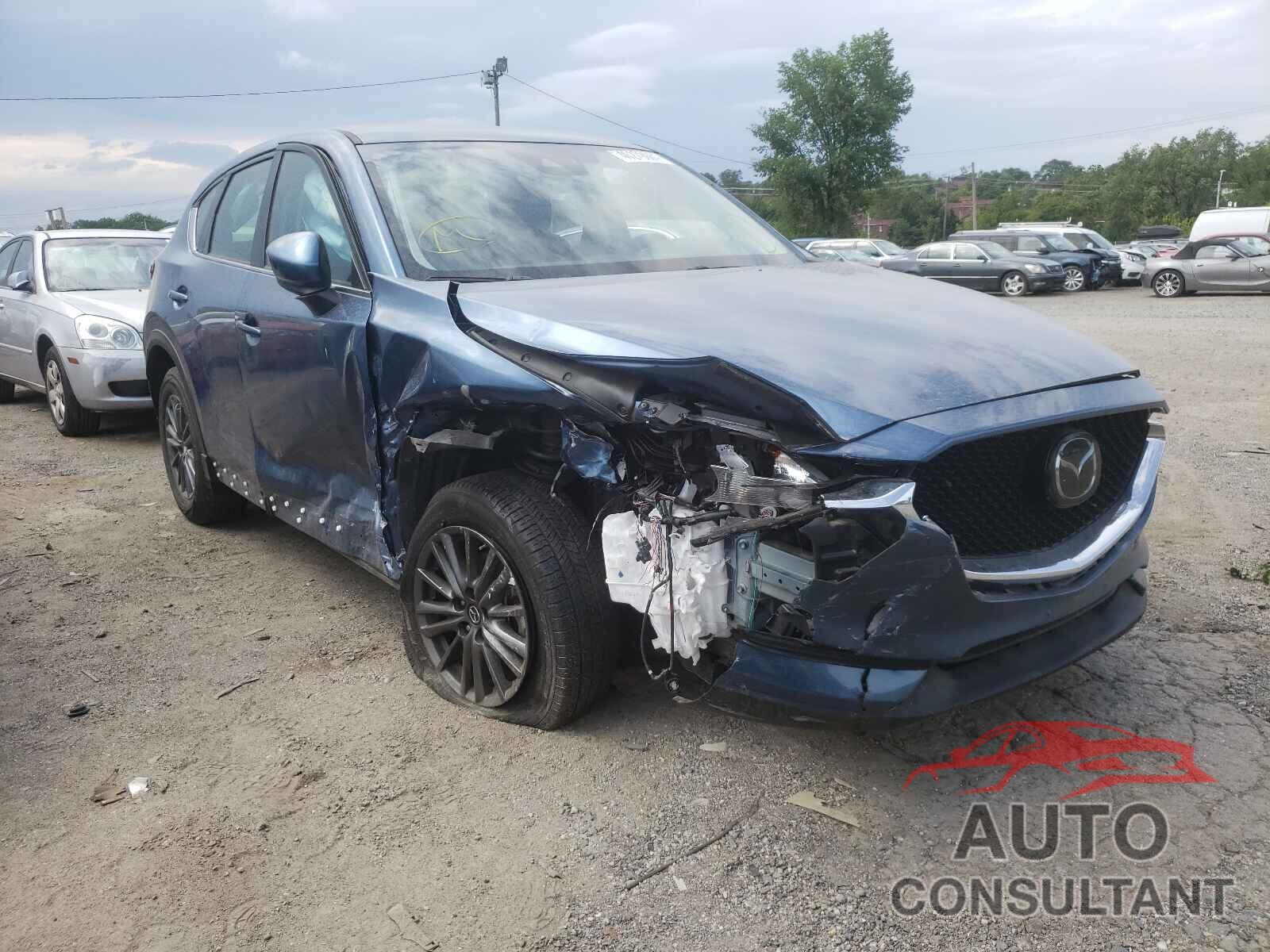 MAZDA CX-5 2019 - JM3KFBBM2K0573415