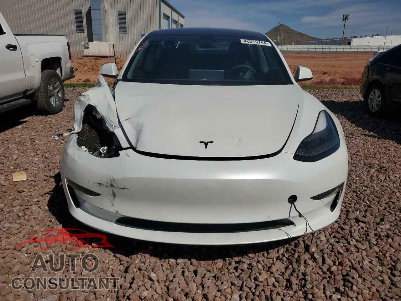 TESLA MODEL 3 2021 - 5YJ3E1EA5MF961562