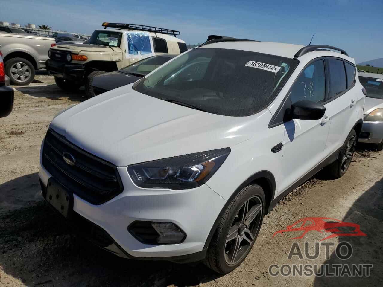 FORD ESCAPE 2019 - 1FMCU0HDXKUA64093