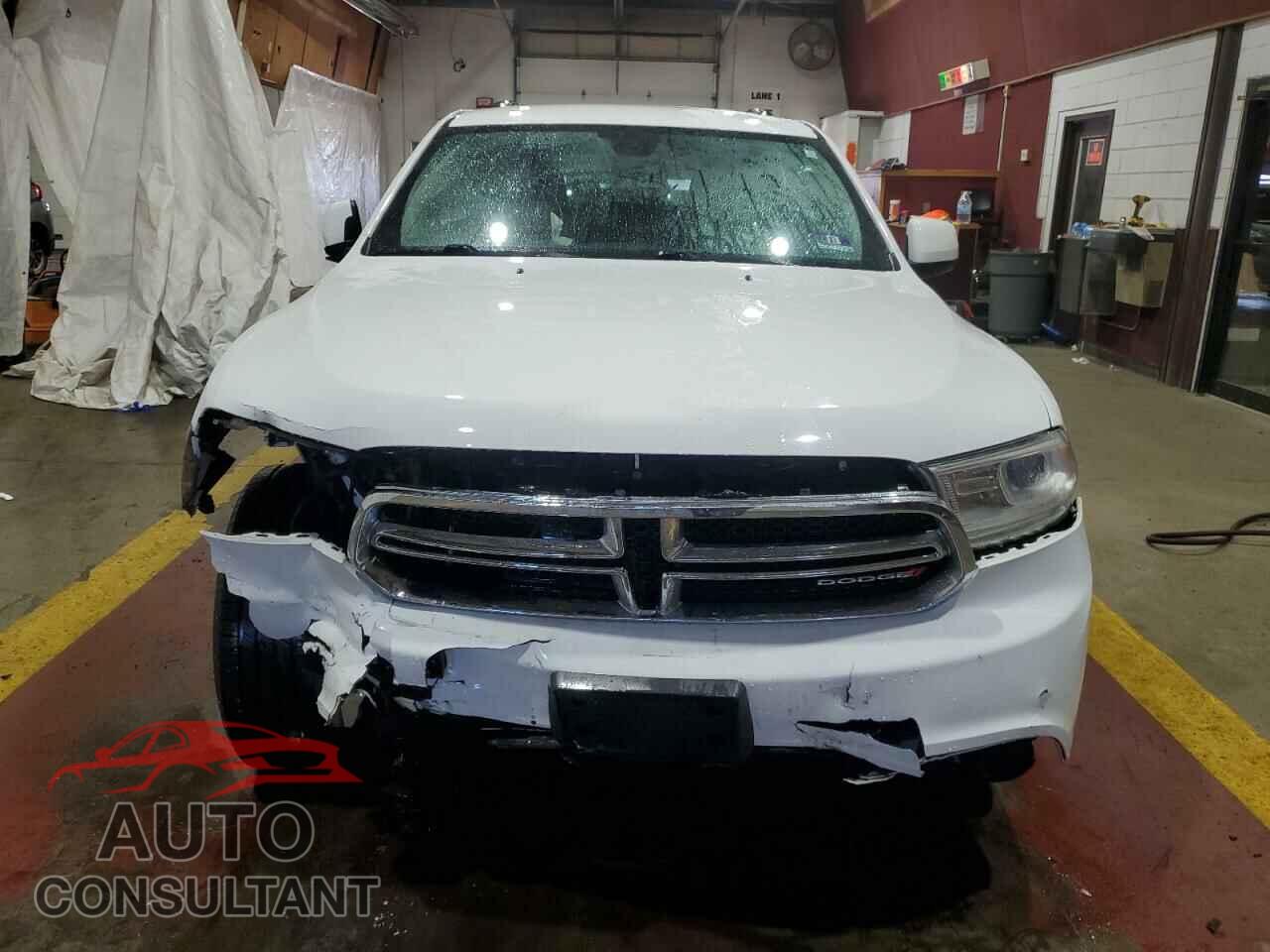 DODGE DURANGO 2019 - 1C4RDJAGXKC833786
