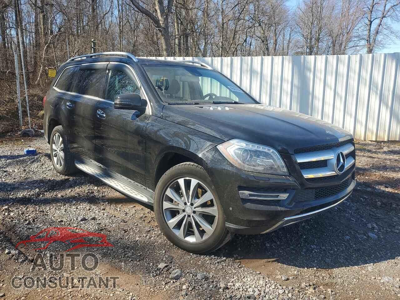 MERCEDES-BENZ GL-CLASS 2016 - 4JGDF2EE2GA648035