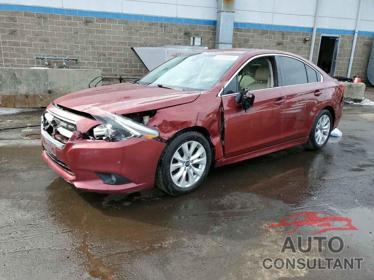 SUBARU LEGACY 2017 - 4S3BNAF62H3048475