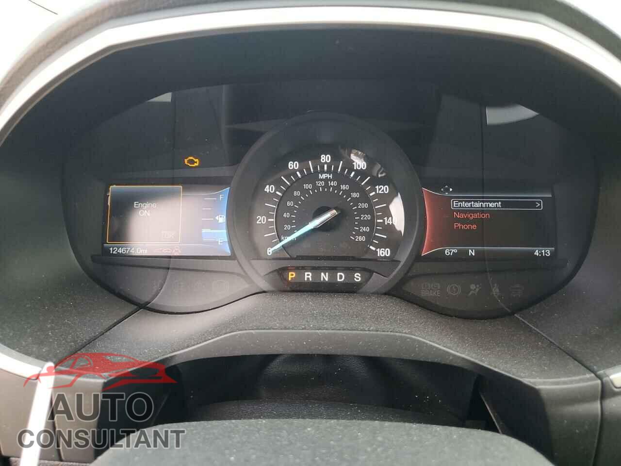 FORD EDGE 2017 - 2FMPK3J97HBB69686