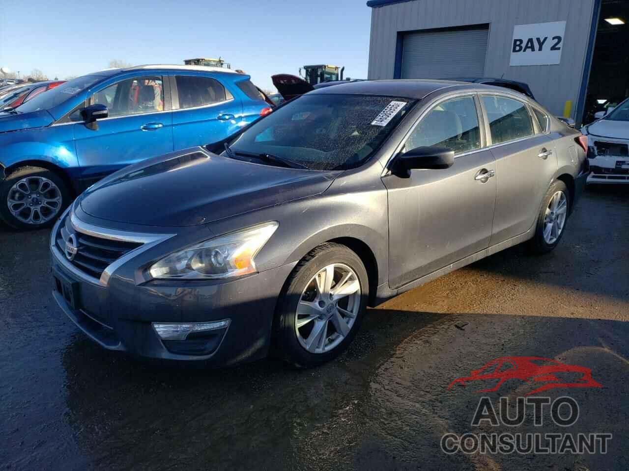 NISSAN ALTIMA 2013 - 1N4AL3AP9DC126473