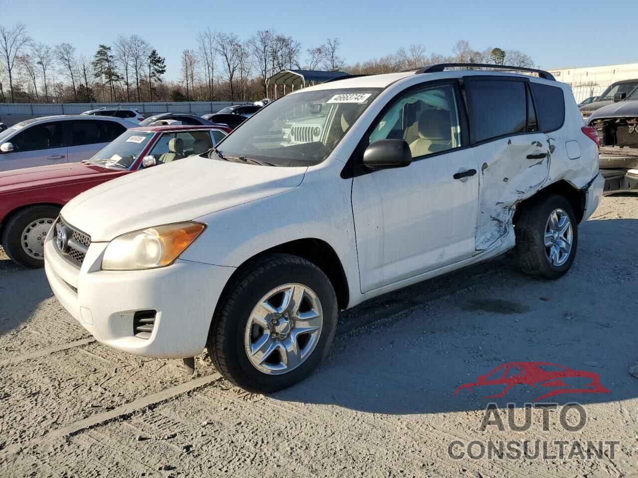 TOYOTA RAV4 2010 - JTMZF4DV8A5022173