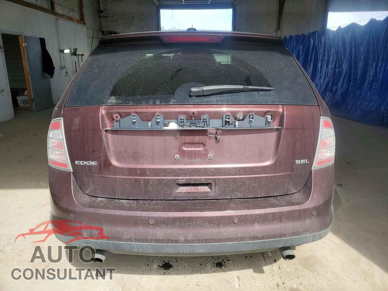 FORD EDGE 2010 - 2FMDK3JC4ABA17191