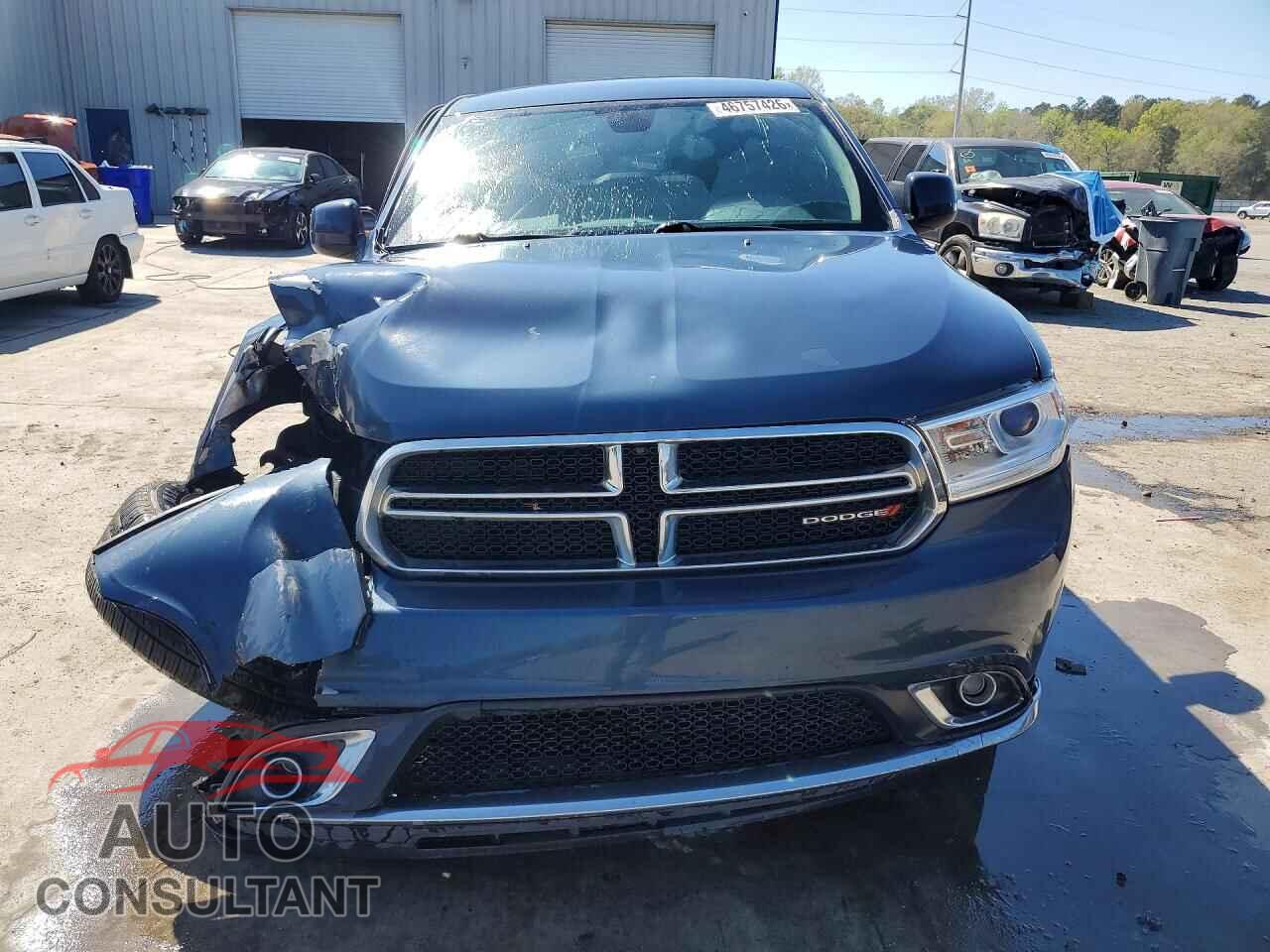 DODGE DURANGO 2019 - 1C4RDHAG3KC836358