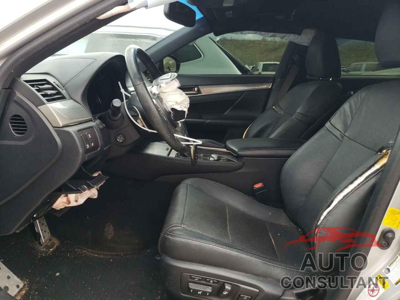 LEXUS GS350 2015 - JTHCE1BL9FA007736