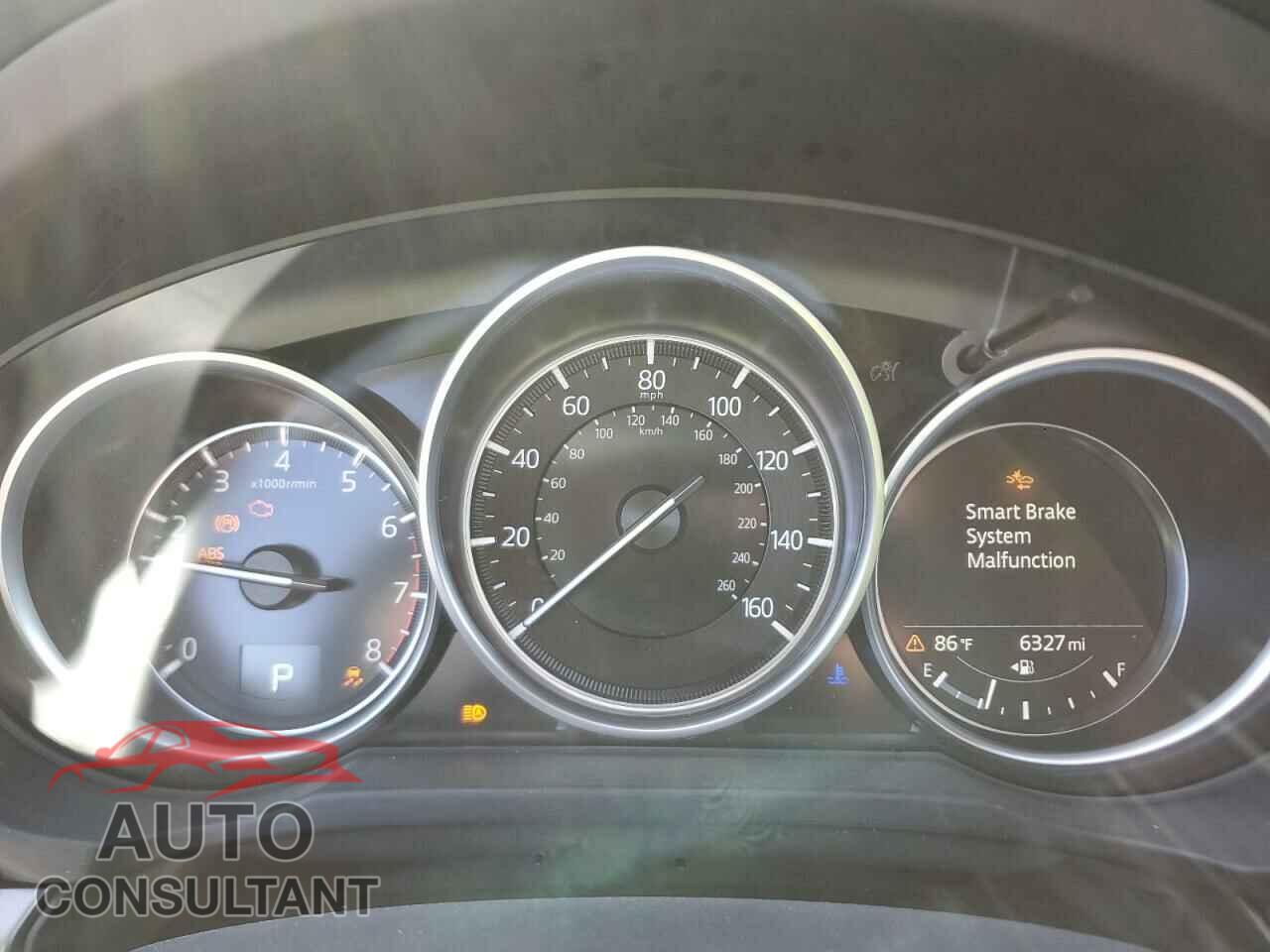 MAZDA CX-5 2023 - JM3KFBAMXP0285215