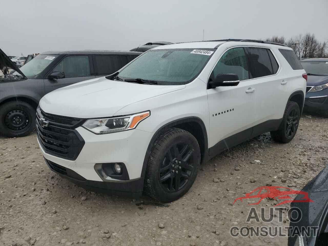 CHEVROLET TRAVERSE 2020 - 1GNERGKW3LJ246262