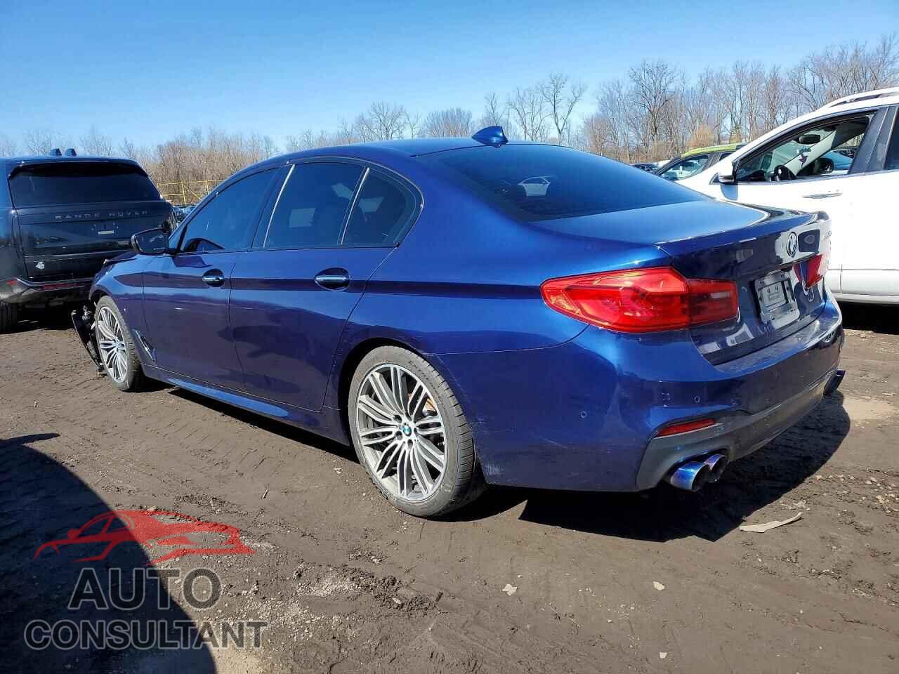 BMW M5 2018 - WBAJB9C59JB036458