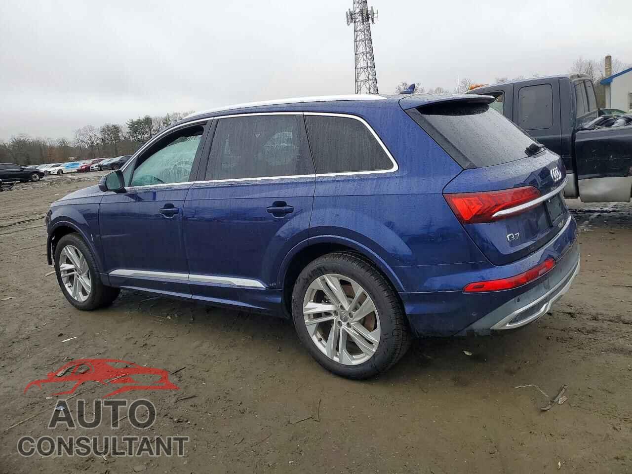 AUDI Q7 2021 - WA1AJAF79MD010921