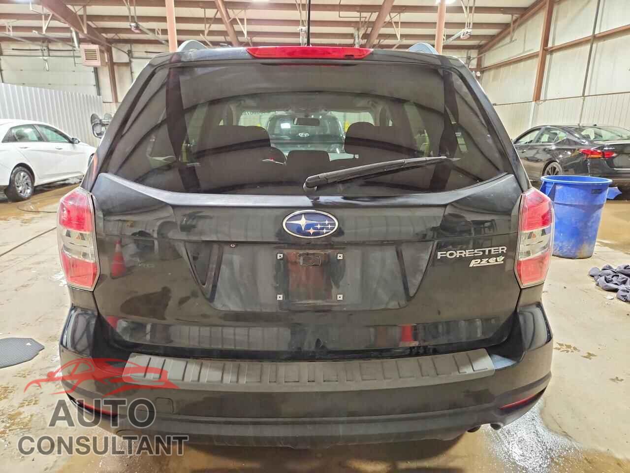 SUBARU FORESTER 2014 - JF2SJAGC8EH535423