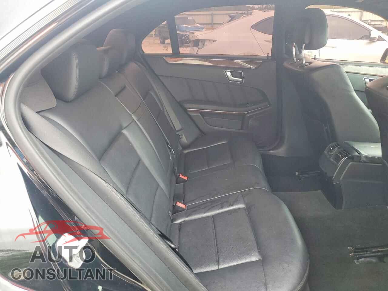MERCEDES-BENZ E-CLASS 2013 - WDDHF5KB6DA672017