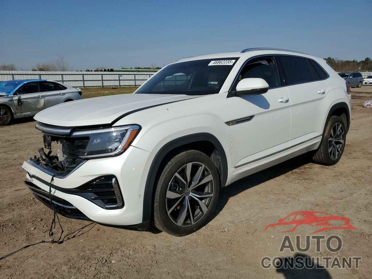 VOLKSWAGEN ATLAS 2024 - 1V2FE2CA7RC219611