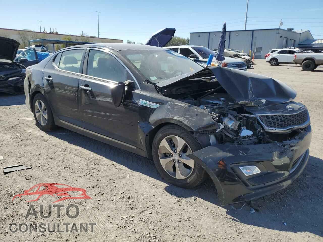 KIA OPTIMA 2015 - KNAGM4AD4F5080231