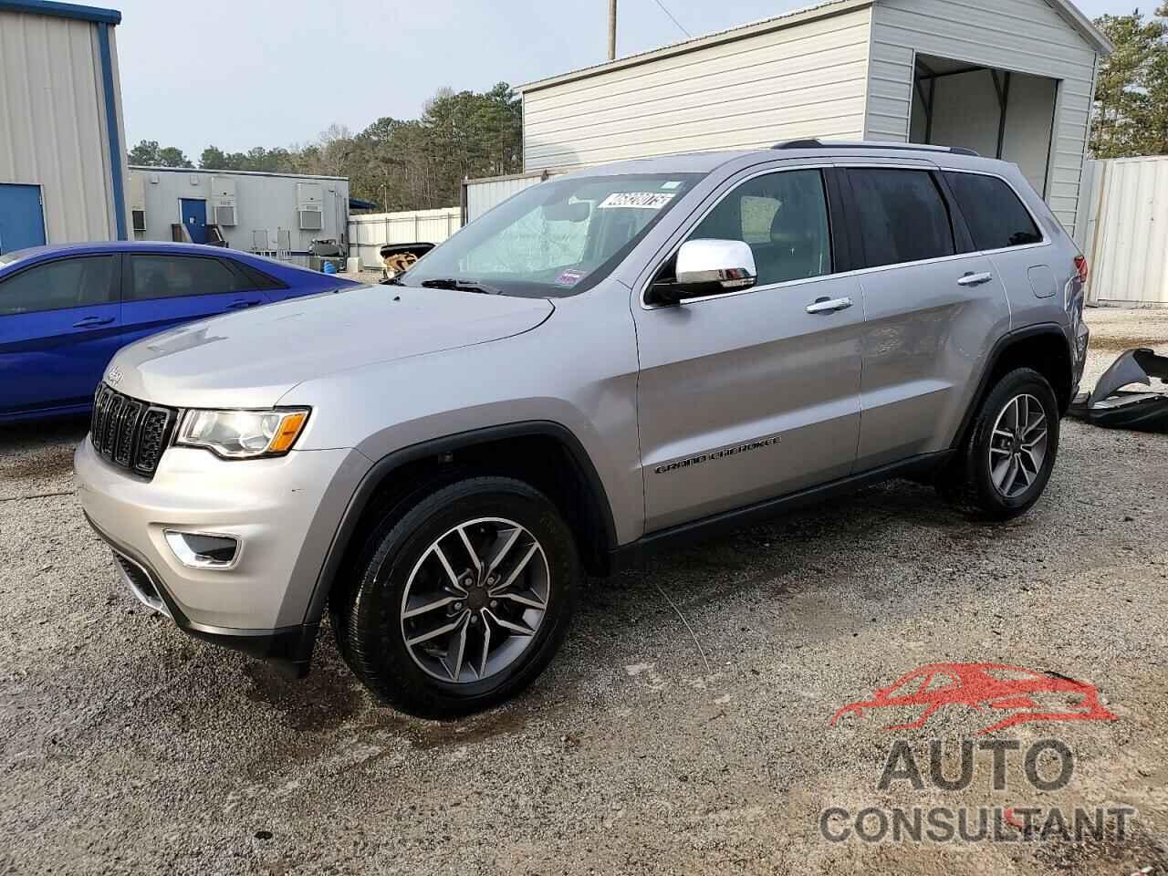 JEEP GRAND CHER 2021 - 1C4RJFBG9MC511017