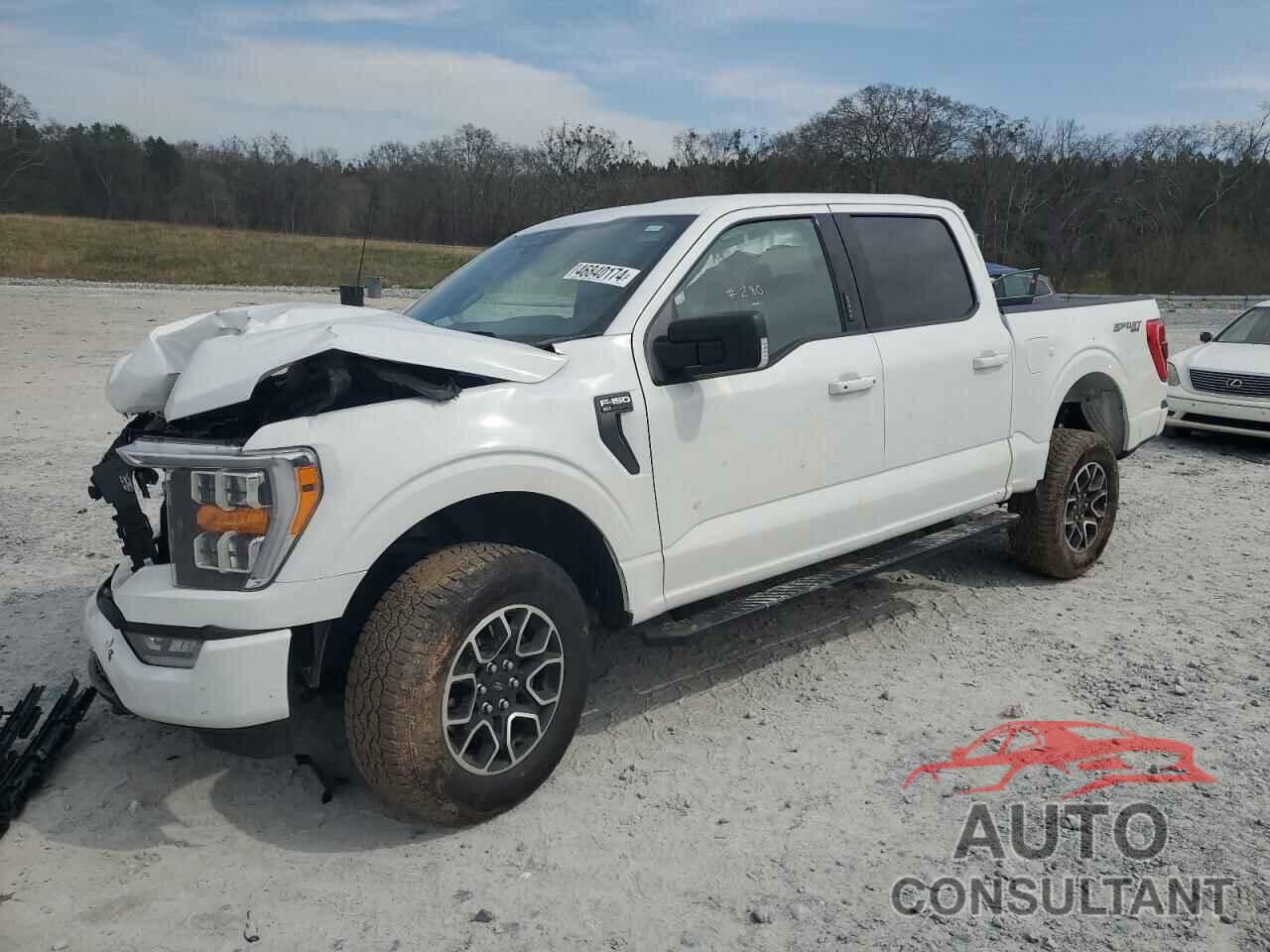 FORD F-150 2023 - 1FTFW1E54PKE59081