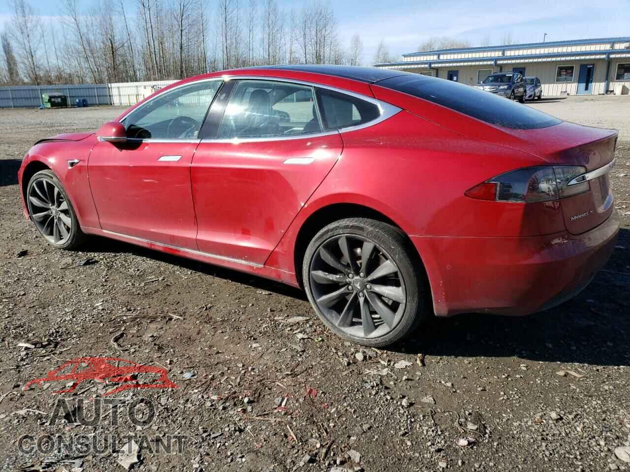 TESLA MODEL S 2017 - 5YJSA1E29HF179366