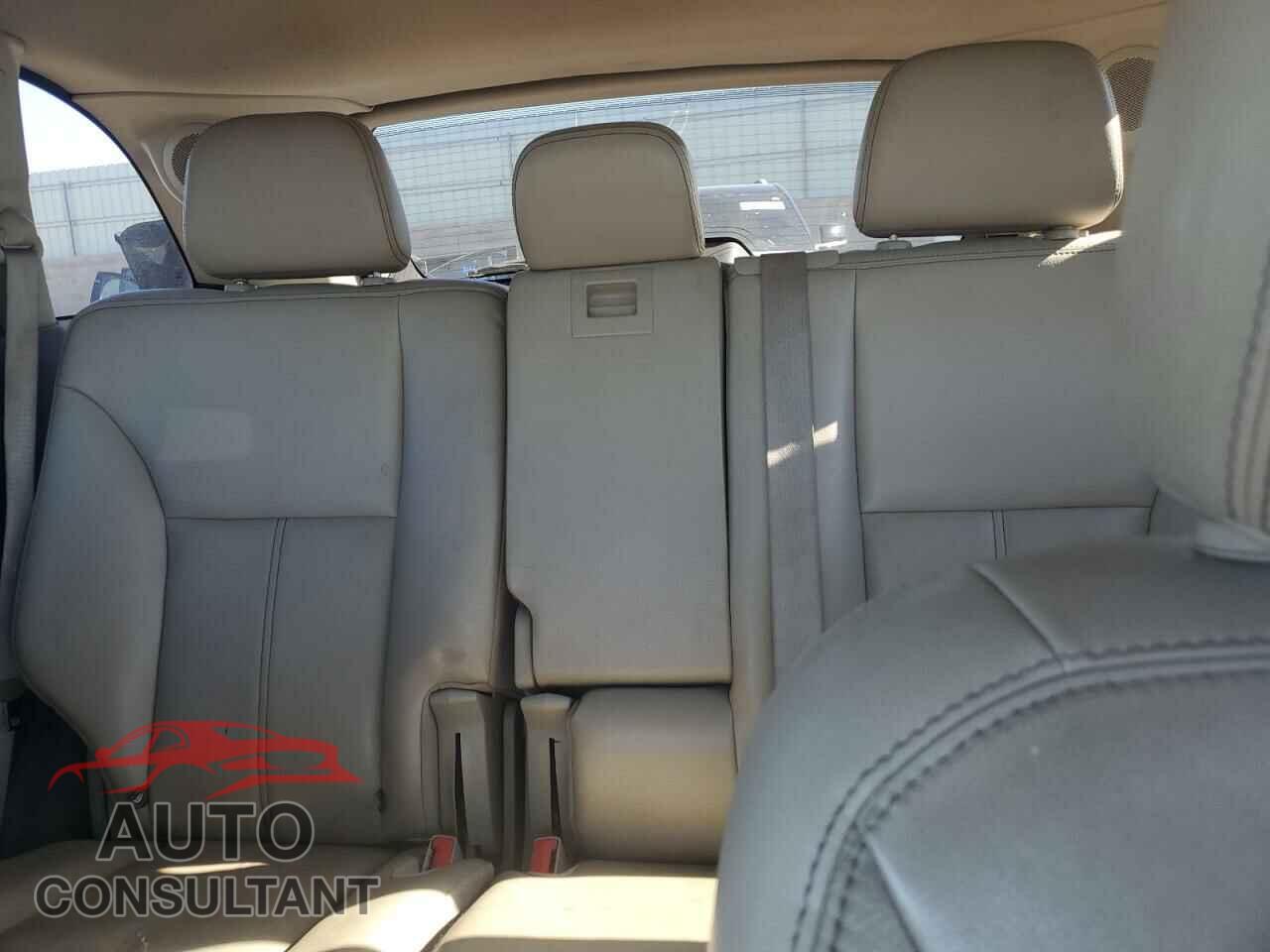 FORD EDGE 2011 - 2FMDK3KC6BBB68159