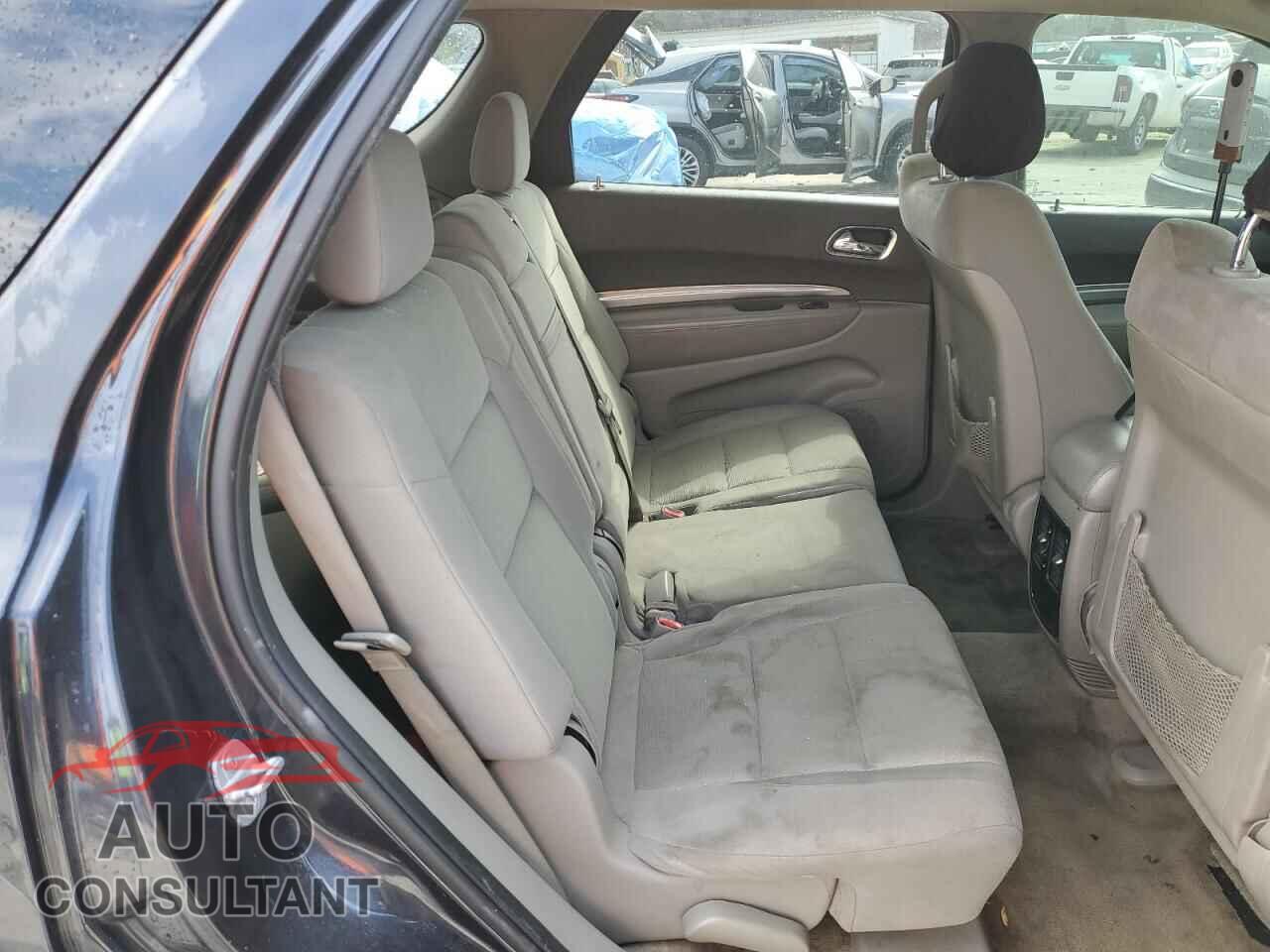 DODGE DURANGO 2013 - 1C4RDHAGXDC692990