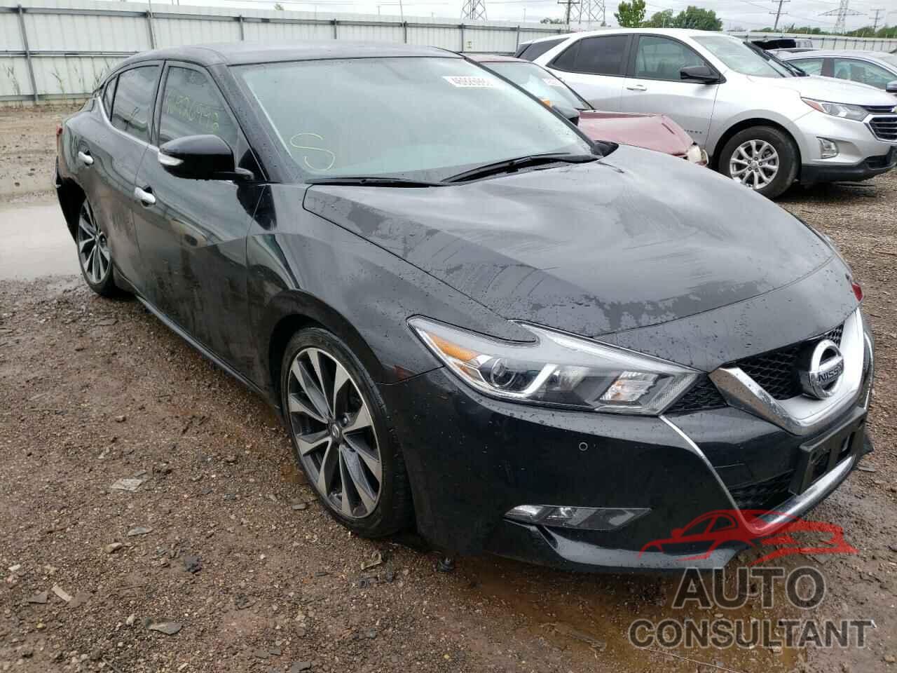 NISSAN MAXIMA 2017 - 1N4AA6AP7HC378235