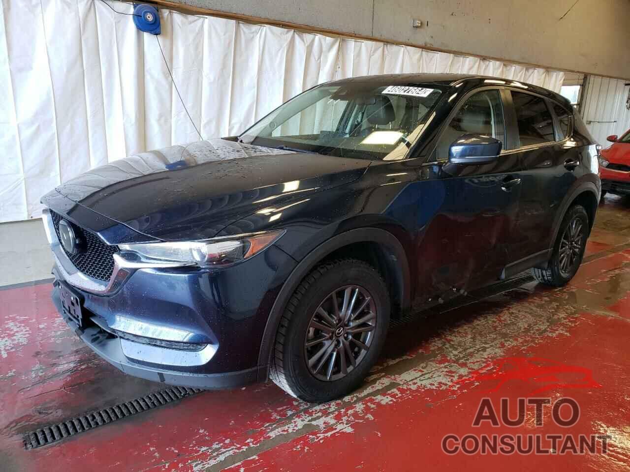 MAZDA CX-5 2021 - JM3KFACM5M0325185