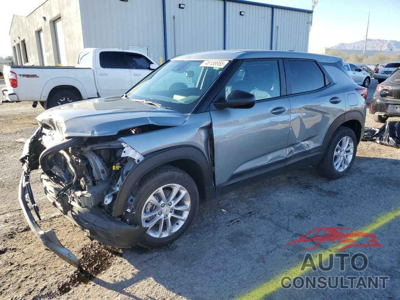 CHEVROLET TRAILBLZR 2024 - KL79MMS22RB191520