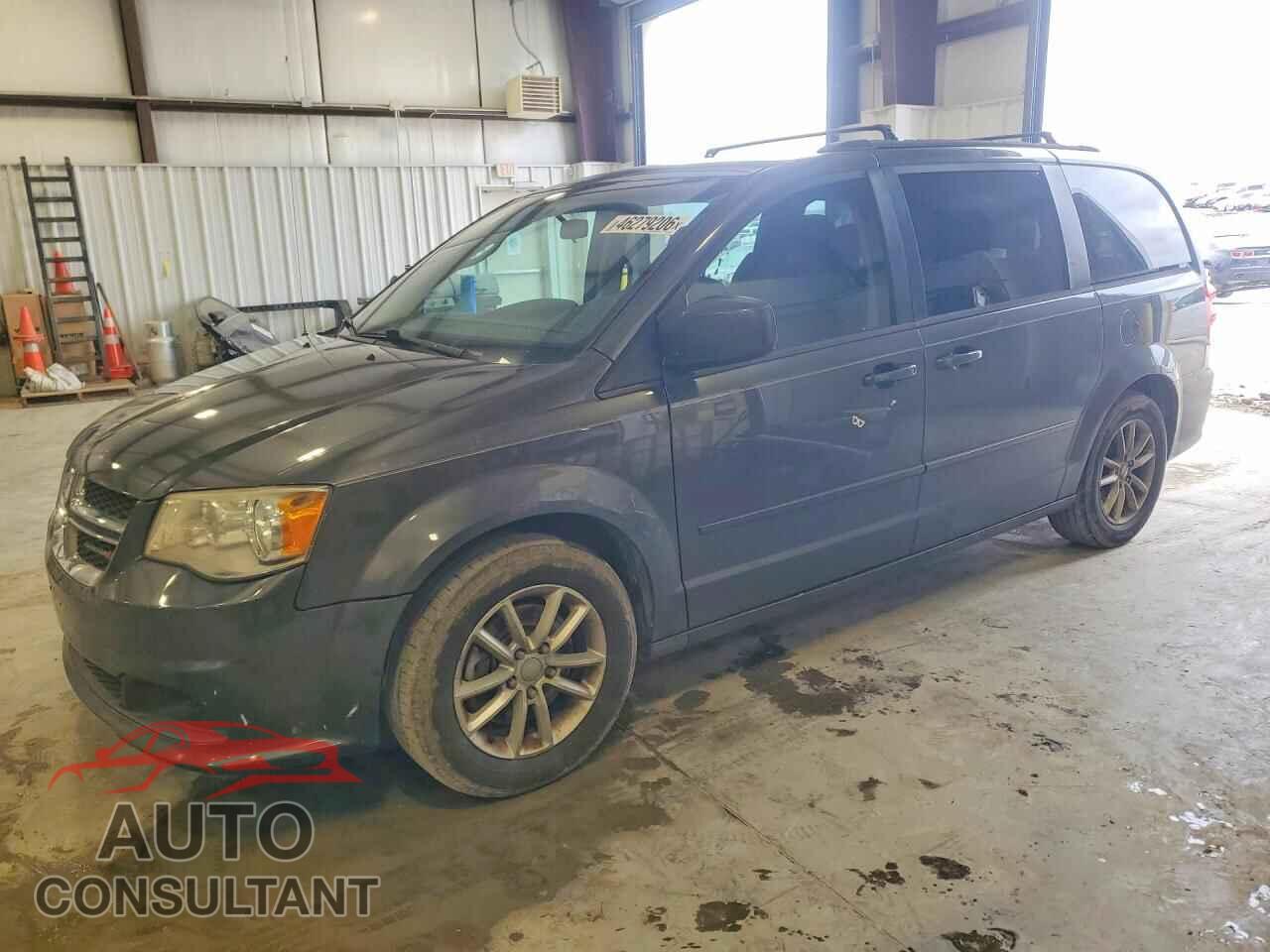 DODGE CARAVAN 2016 - 2C4RDGCG5GR339365