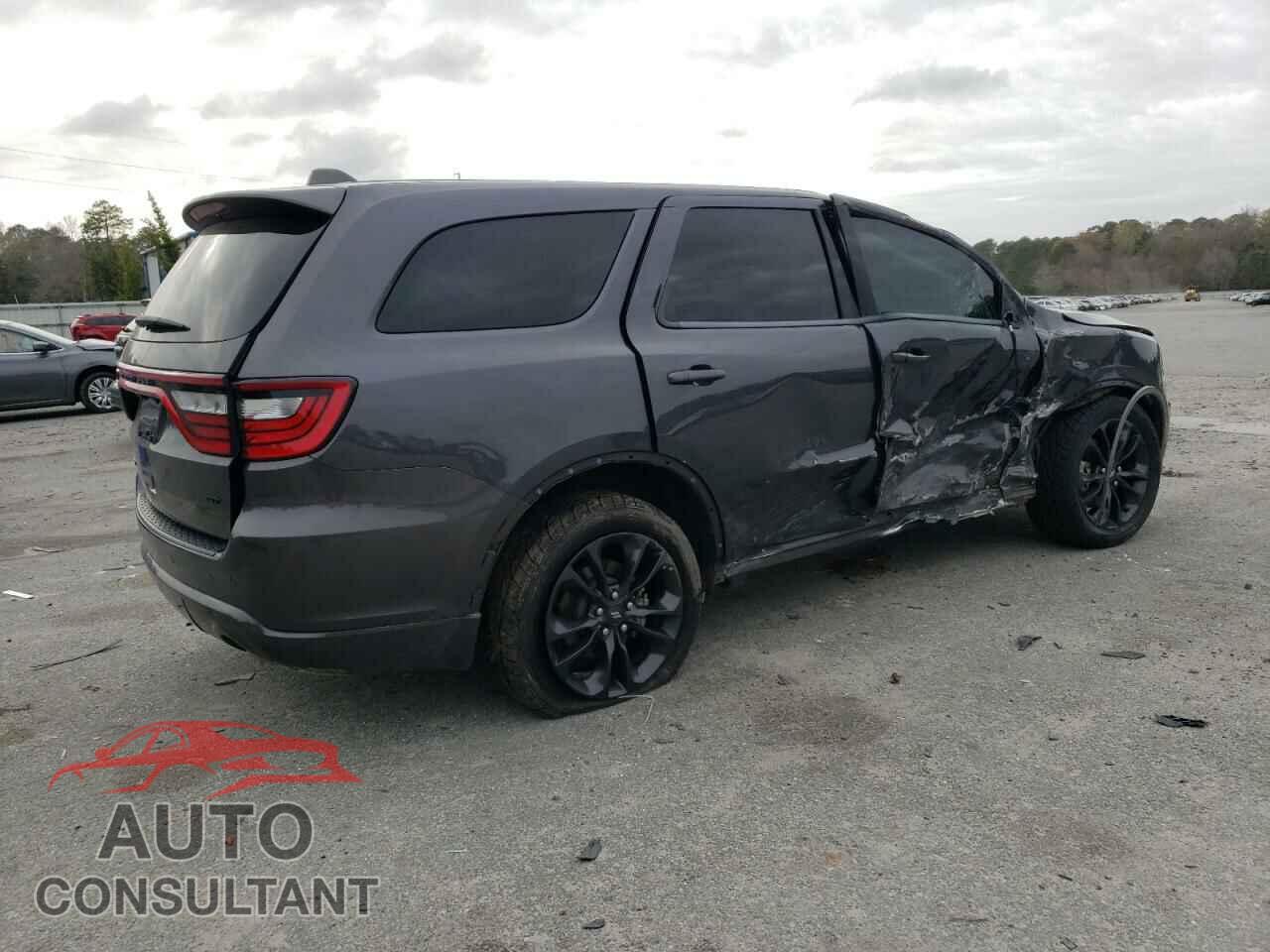 DODGE DURANGO 2021 - 1C4RDHDG9MC572545