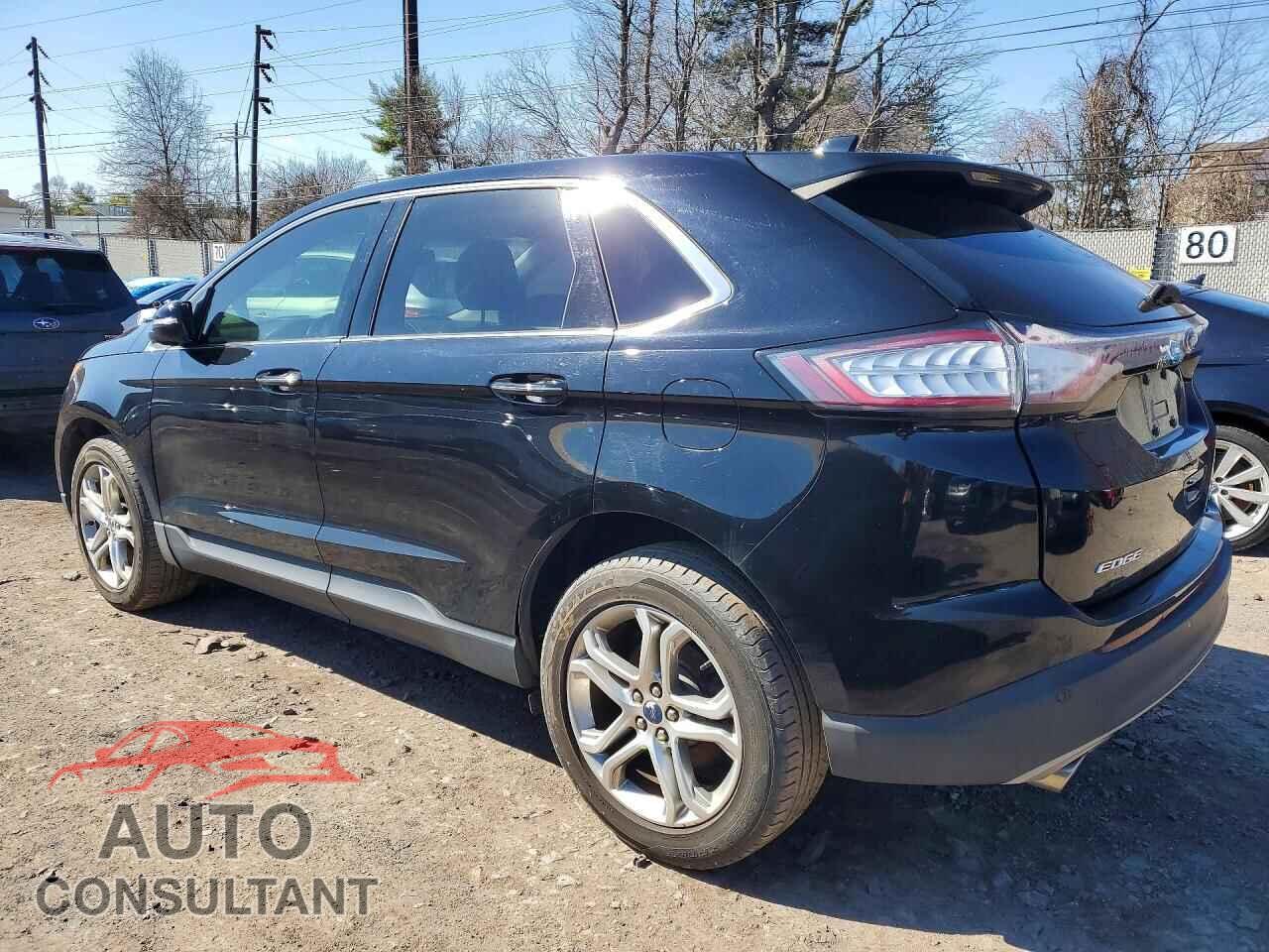 FORD EDGE 2017 - 2FMPK4K97HBC03128