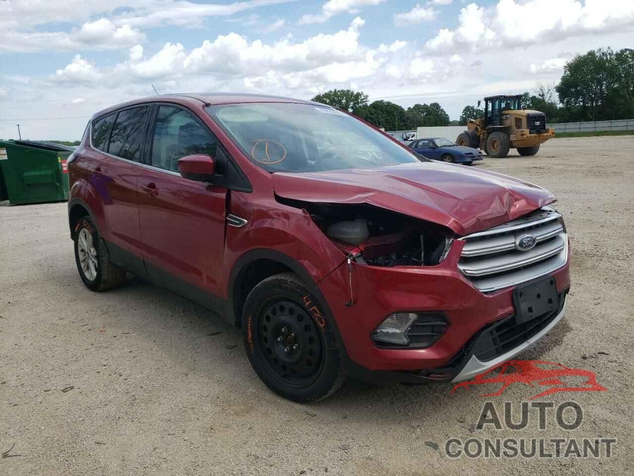 FORD ESCAPE 2017 - 1FMCU0GD3HUE02928