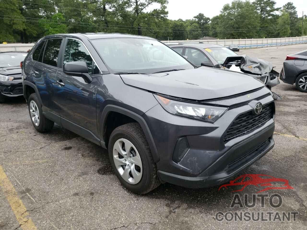 TOYOTA RAV4 2022 - 2T3H1RFV2NW191317