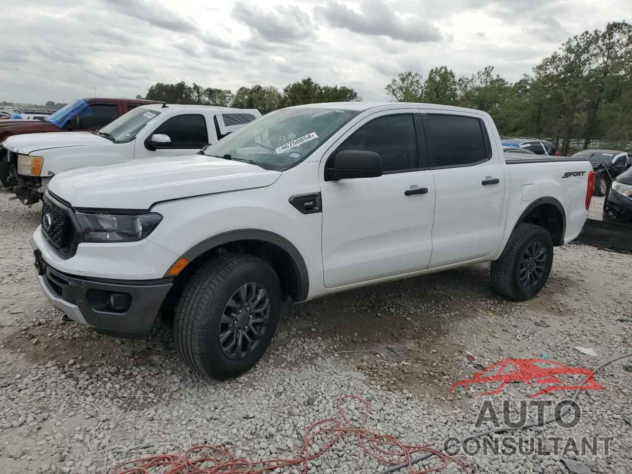 FORD RANGER 2019 - 1FTER4EH1KLA48724