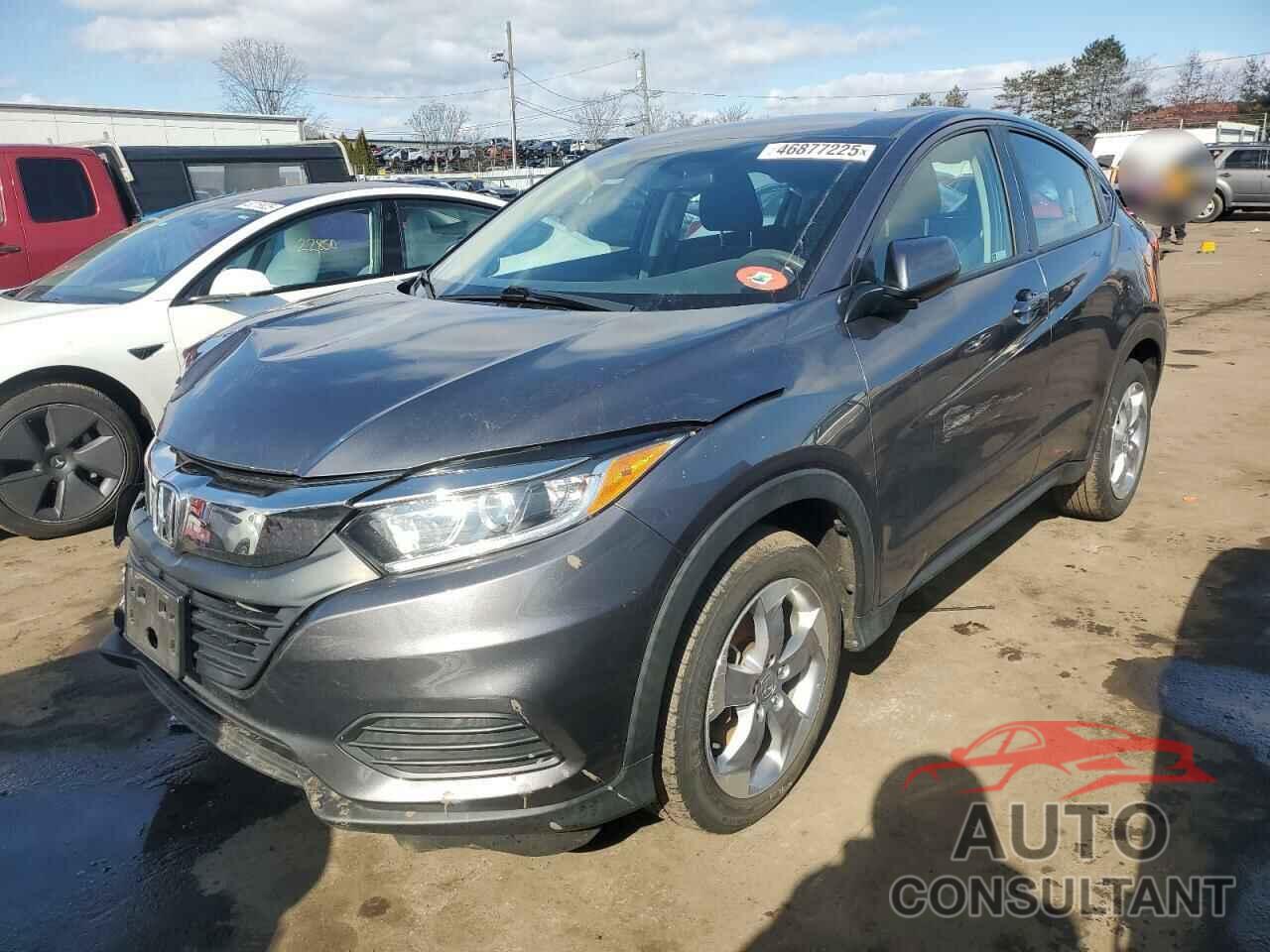 HONDA HR-V 2021 - 3CZRU6H33MM720984