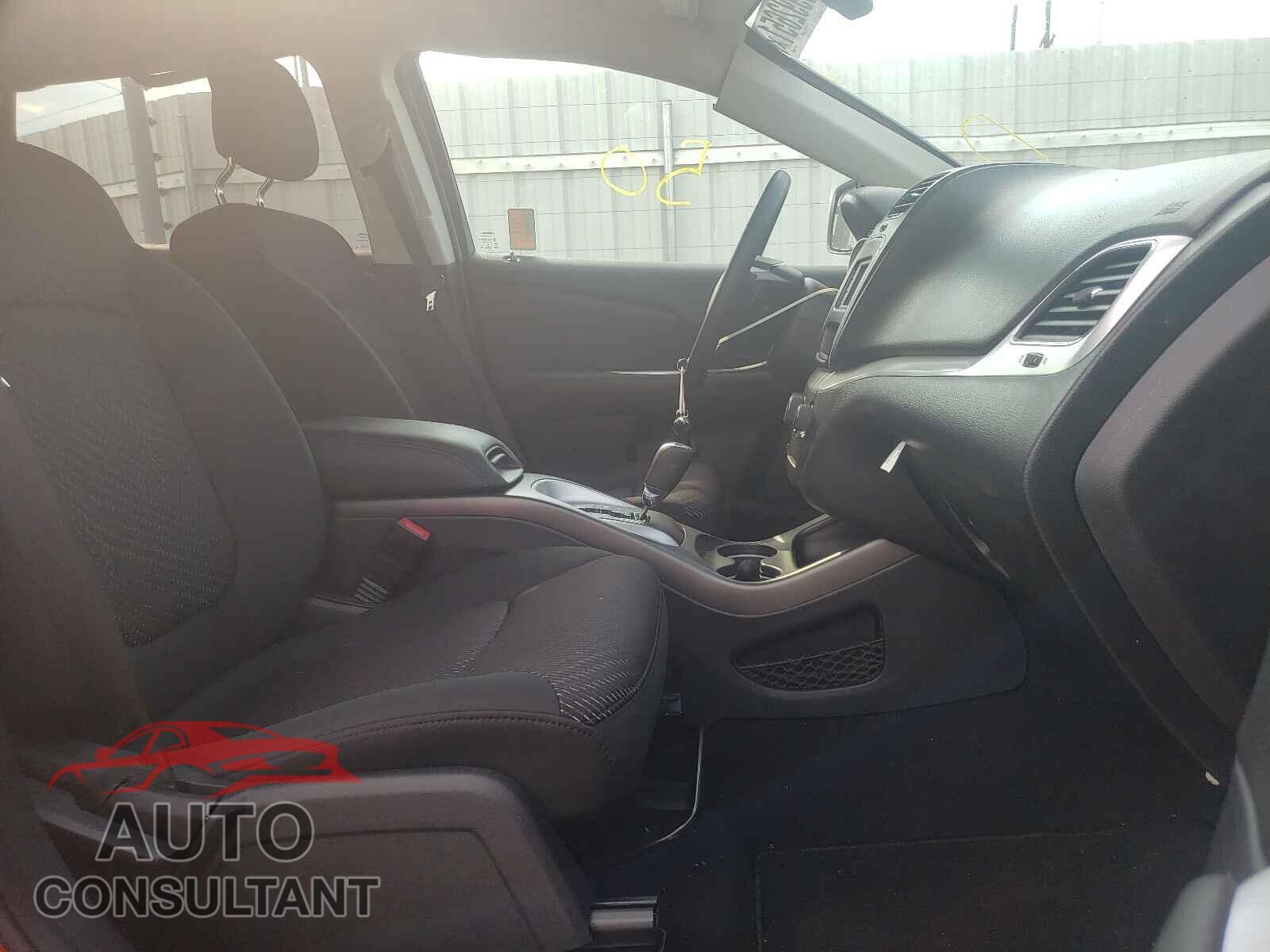 DODGE JOURNEY 2020 - 3C4PDCAB5LT201906