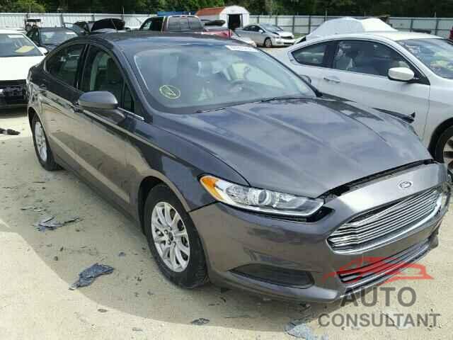 FORD FUSION 2015 - 3FA6P0G76FR282717