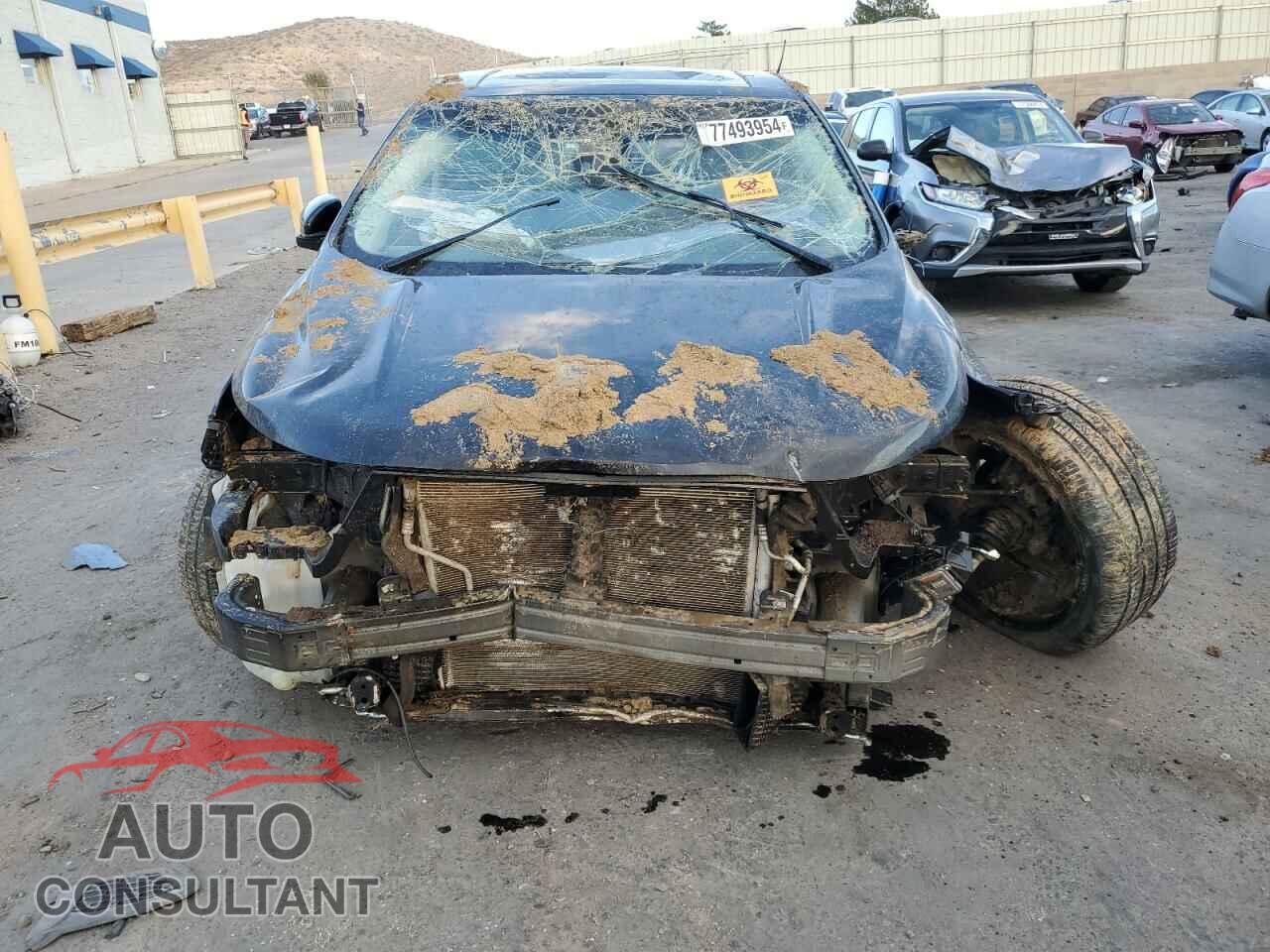 FORD EDGE 2016 - 2FMPK4AP1GBC07349