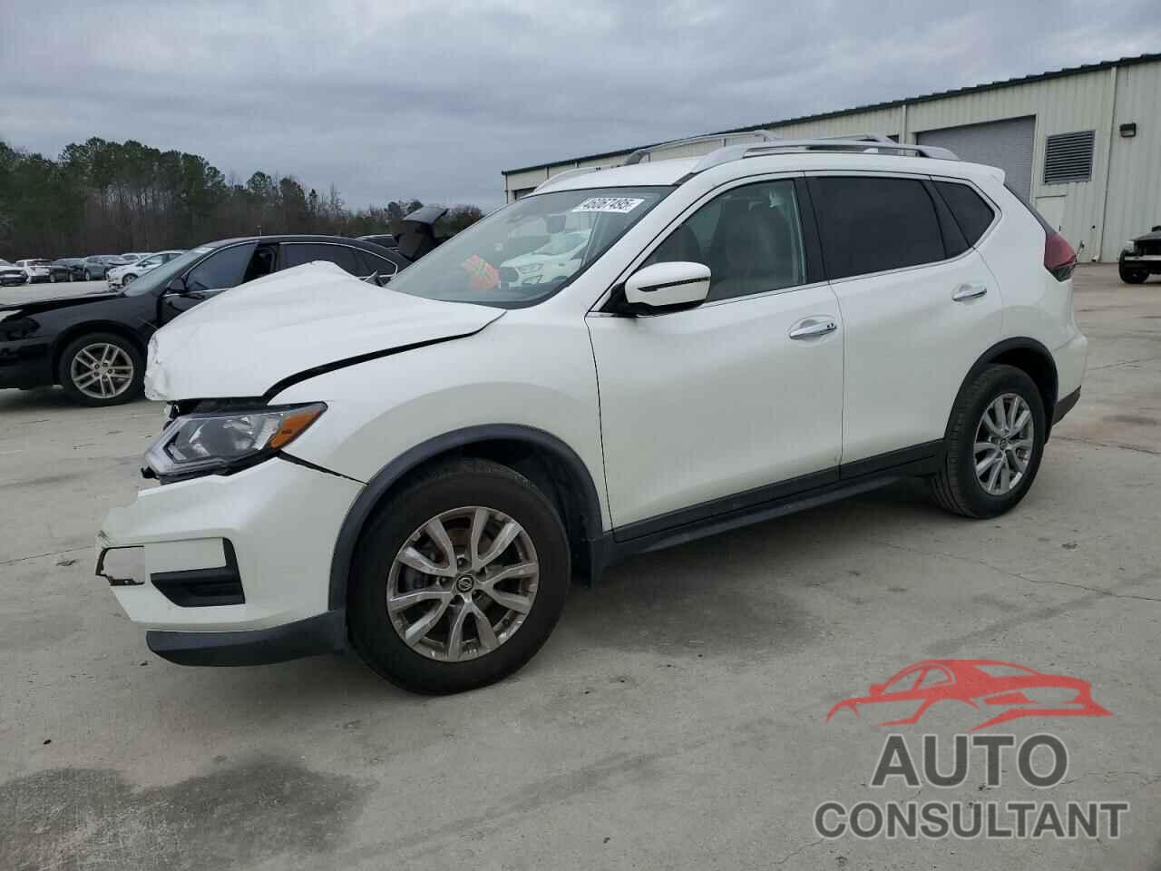 NISSAN ROGUE 2020 - KNMAT2MT9LP503422