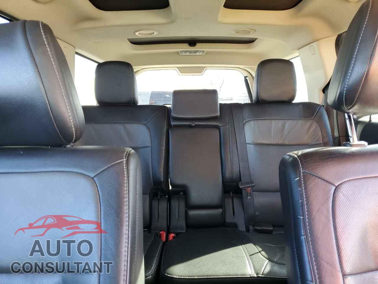 FORD FLEX 2014 - 2FMGK5C84EBD18664