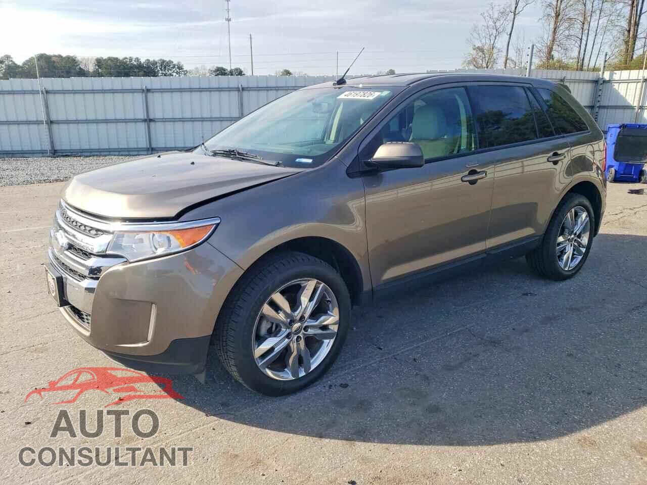 FORD EDGE 2014 - 2FMDK3JC4EBA14748