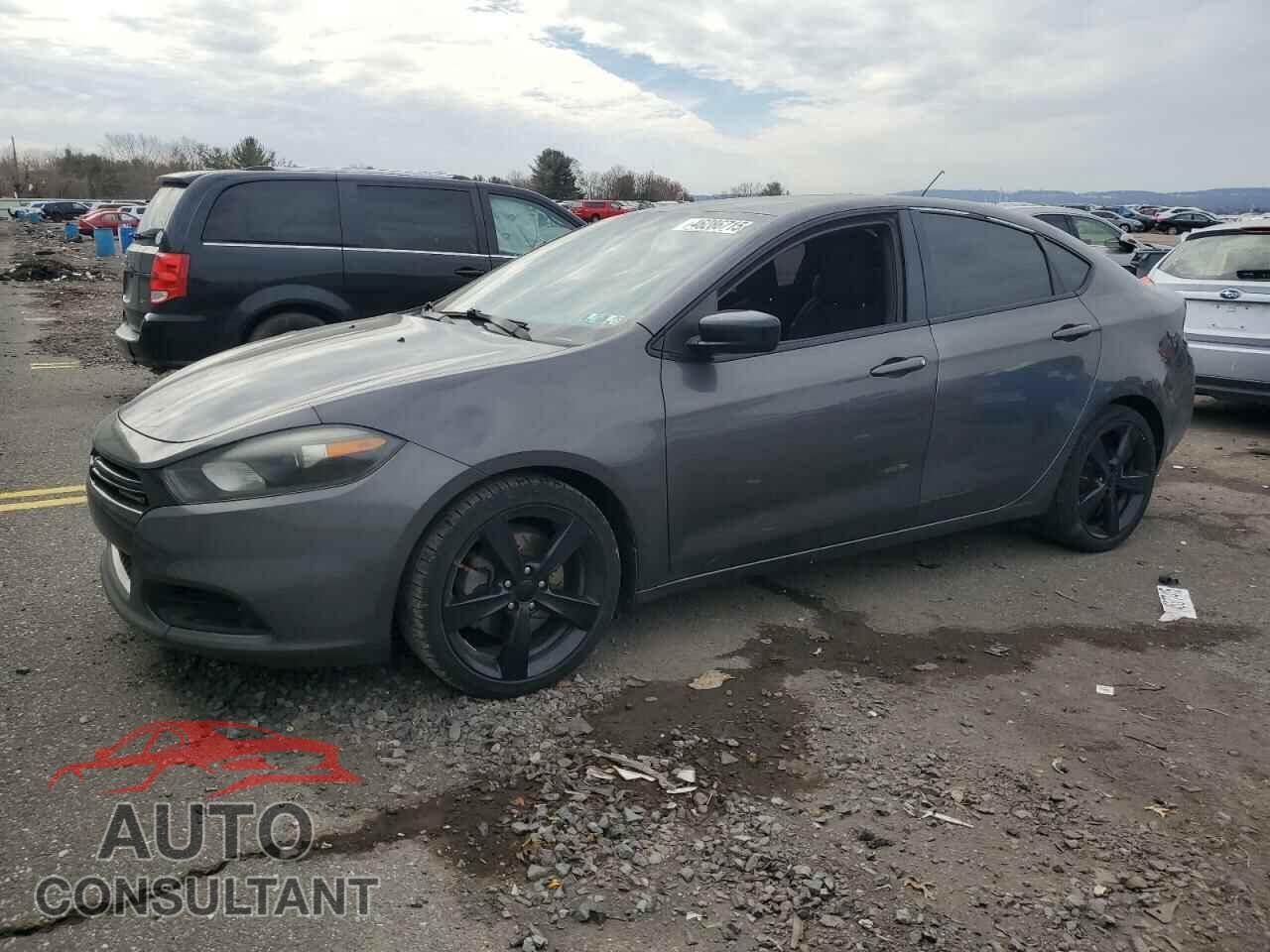 DODGE DART 2015 - 1C3CDFBB0FD204788