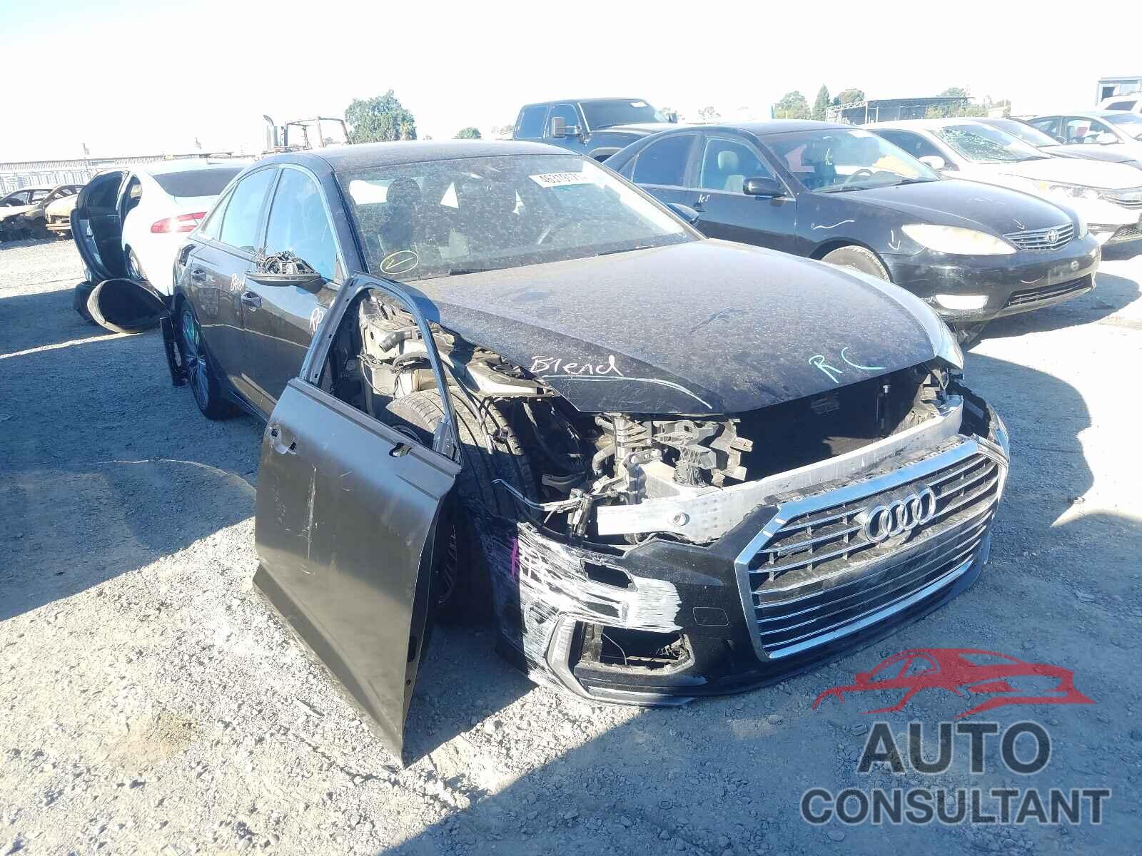 AUDI A6 2019 - WAUL2AF26KN024487