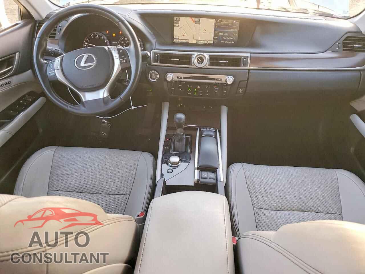 LEXUS GS 2014 - JTHCE1BL2E5024191