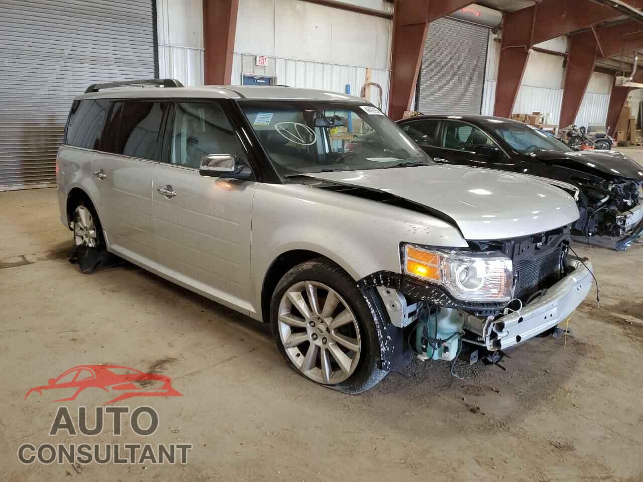 FORD FLEX 2012 - 2FMHK6DT2CBD10363